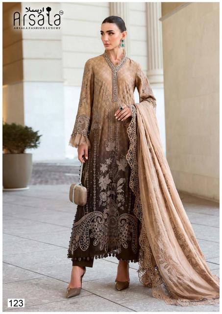 Arsala amara vol-3 wholesale shop to buy salwar suits cheap in trichy  - wholesale export